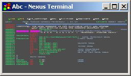 Nexus Terminal